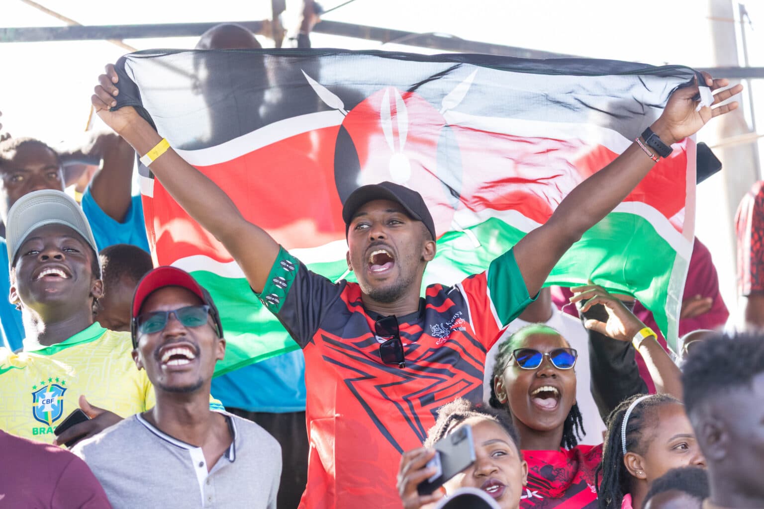 Dawn of a New Beginning: An African Milestone as Kenya Makes HSBC SVNS Hosting Debut